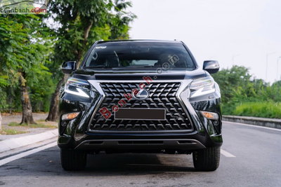 Xe Lexus GX 460 2021