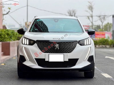 Xe Peugeot 2008 GT Line 1.2 AT 2021