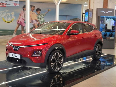 Xe VinFast VF6 Plus 2026
