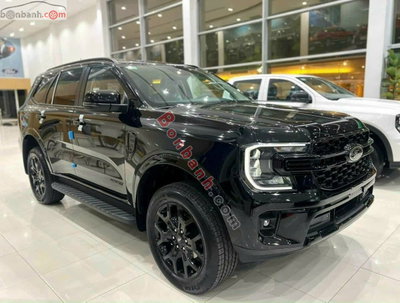 Xe Ford Everest Sport 2.0L 4x2 AT 2025