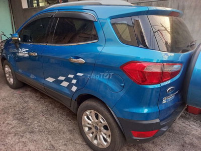 Ford EcoSport 2014 Xanh 244552 km