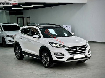 Xe Hyundai Tucson 1.6 AT Turbo 2020