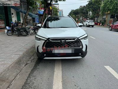 Xe Toyota Corolla Cross 1.8V 2022