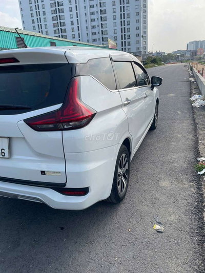Mitsubishi Xpander 2019 Trắng
