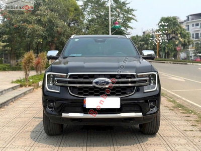 Xe Ford Everest Titanium 2.0L 4x2 AT 2025