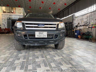 Ford Ranger 2015,màu xám,203515 km
