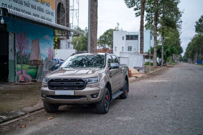 Mình bán Ford Ranger XLS 2022 STĐ 1 cầu