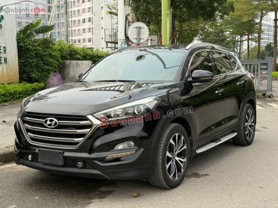 Xe Hyundai Tucson 2.0 AT 2018