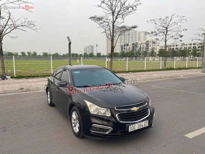 Xe Chevrolet Cruze LT 1.6 MT 2016