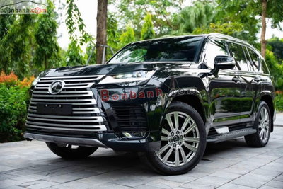 Xe Lexus LX 600 Vip 2026