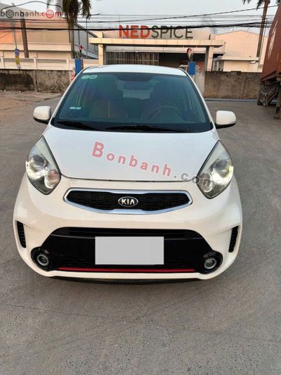 Xe Kia Morning Si MT 2016