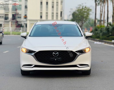 Xe Mazda 3 1.5L Luxury 2022