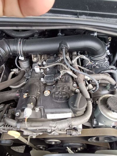 Toyota Innova Đen 95571 km