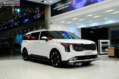 Xe Kia Carnival Luxury 2.2D 2026