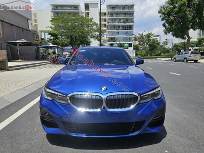 Xe BMW 3 Series 330i M Sport 2022
