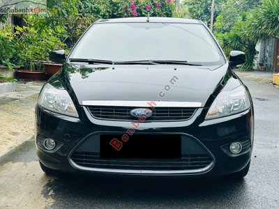 Xe Ford Focus 1.8 MT 2011