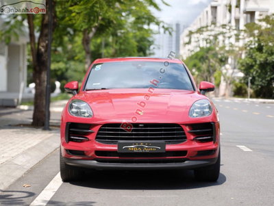 Xe Porsche Macan 2.0 2021