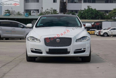 Xe Jaguar XJ series XJL 3.0 Portfolio 2016