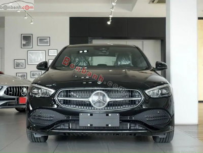 Xe Mercedes Benz C class C200 Avantgarde Plus 2025