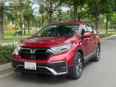 Xe Honda CRV G 2021