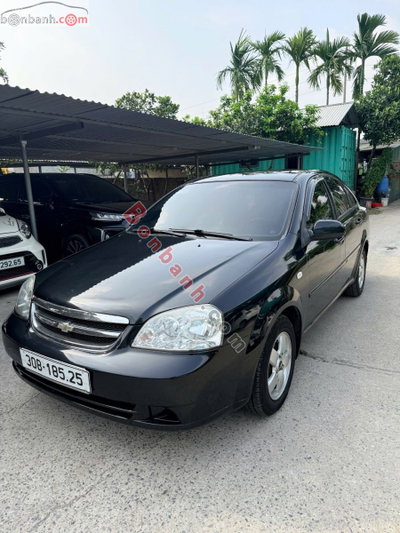 Xe Daewoo Lacetti EX 2011