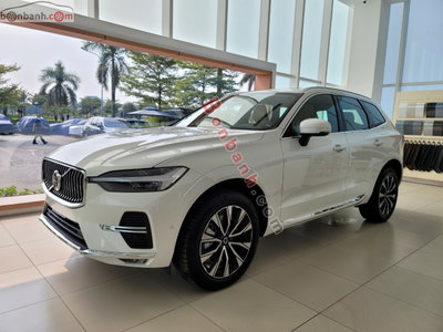 Xe Volvo XC60 Ultra B6 AWD 2025