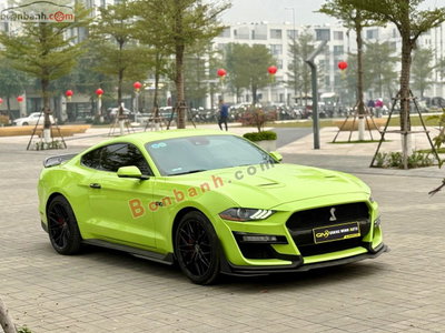 Xe Ford Mustang 2.3 EcoBoost Premium Fastback 2020