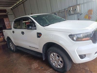 Ford Ranger Trắng 62718 km