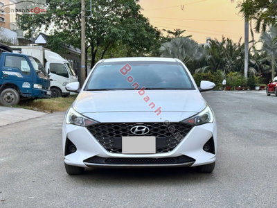 Xe Hyundai Accent 1.4 AT 2024
