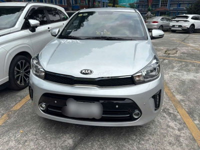 KIA Soluto 2020 Deluxe Bạc