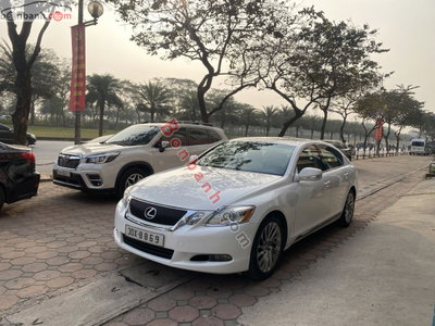 Xe Lexus GS 350 2009