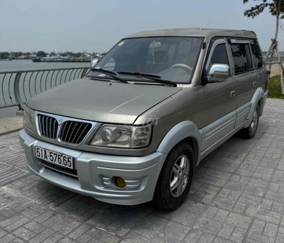 Mitsubishi Jolie 2003 Vàng cát