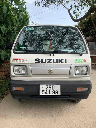 Suzuki Super Carry Van 2019