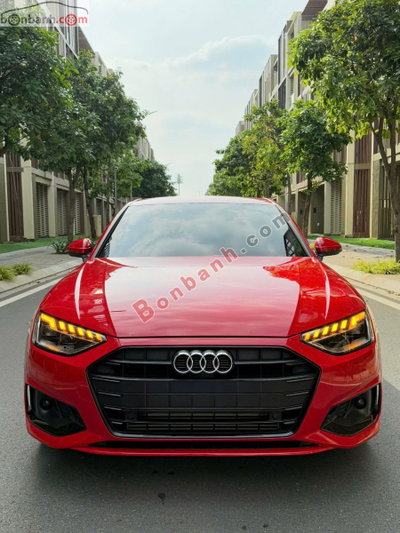 Xe Audi A4 40 TFSI Advanced 2024