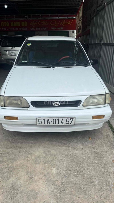 KIA CD-5 màu Trắng