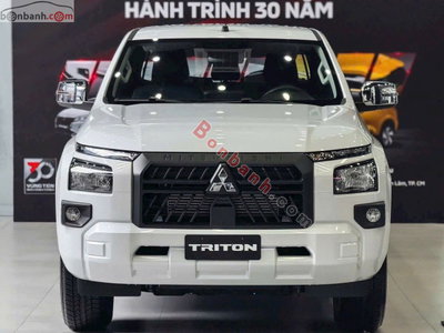 Xe Mitsubishi Triton GLX 2WD AT 2026