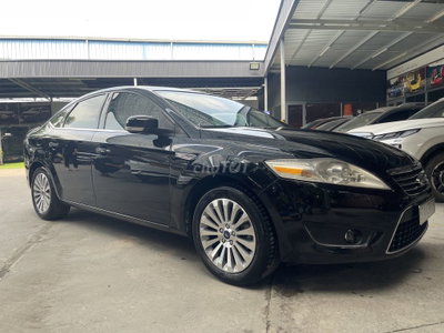 Mondeo 2010 2.3 AT 89.000 km 1 chủ từ đầu