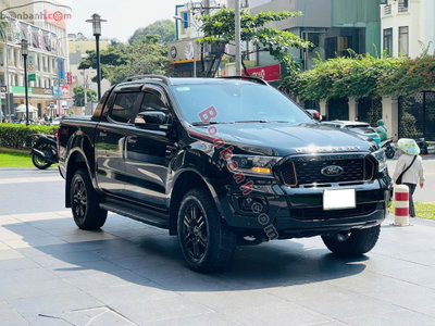 Xe Ford Ranger Wildtrak 2.0L 4x4 AT 2021