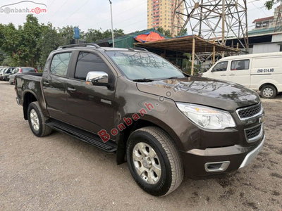 Xe Chevrolet Colorado LTZ 2.8L 4x4 AT 2016