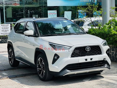 Xe Toyota Yaris Cross HEV 1.5 CVT 2026
