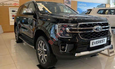 Xe Ford Everest Titanium 2.0L 4x2 AT 2026
