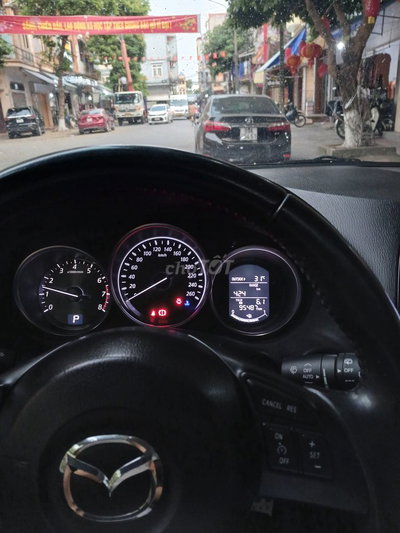Mazda CX-5 2015 Vàng cát