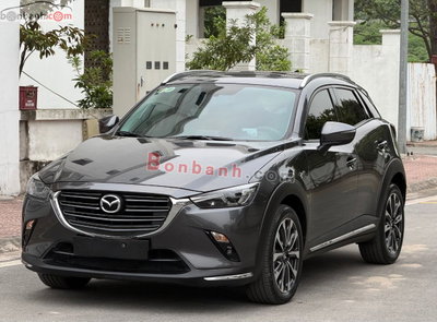 Xe Mazda CX3 Luxury 1.5 AT 2022
