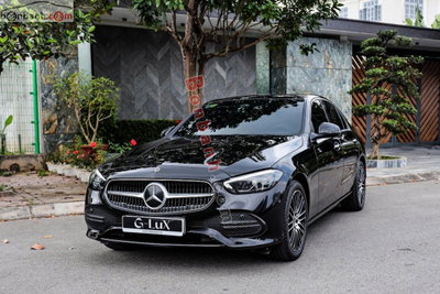 Xe Mercedes Benz C class C200 Avantgarde Plus 2023