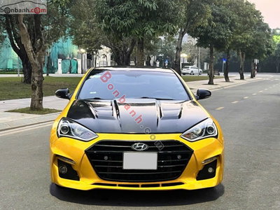 Xe Hyundai Genesis 2.0 AT 2009