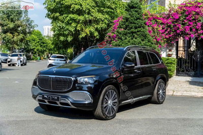 Xe Mercedes Benz GLS 480 4Matic Maybach 2022