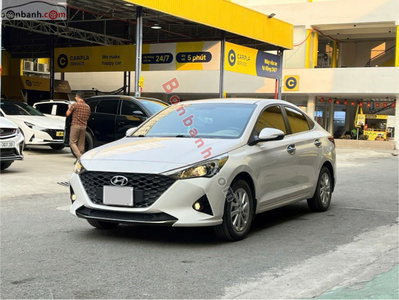 Xe Hyundai Accent 1.4 AT 2023