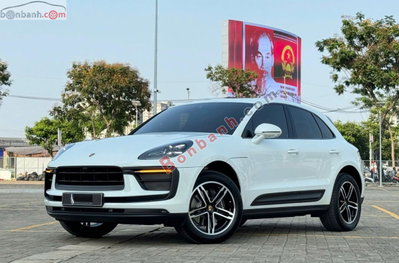Xe Porsche Macan 2.0 2023