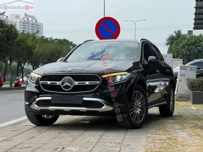 Xe Mercedes Benz GLC 200 4Matic 2025