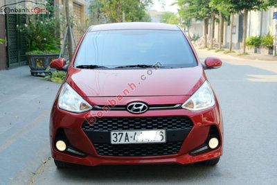 Xe Hyundai i10 Grand 1.2 AT 2017